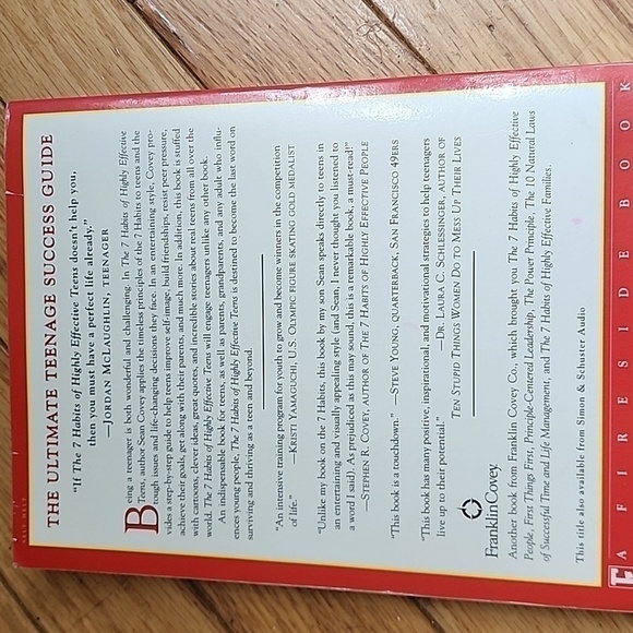 The 7 Habits of Highly Effective Teens - Picture 2 of 5